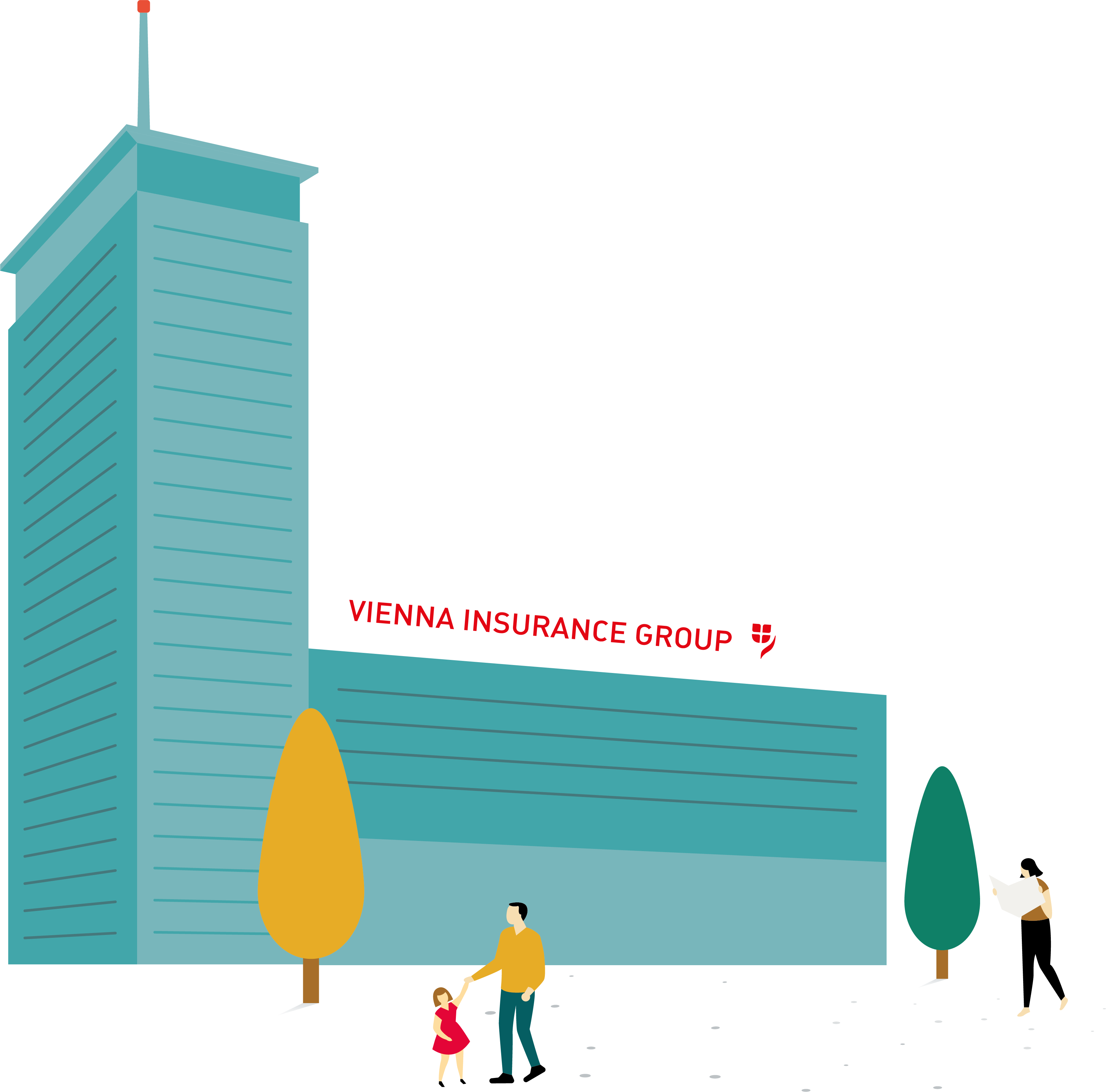 © VIG Illustration: Ringturm